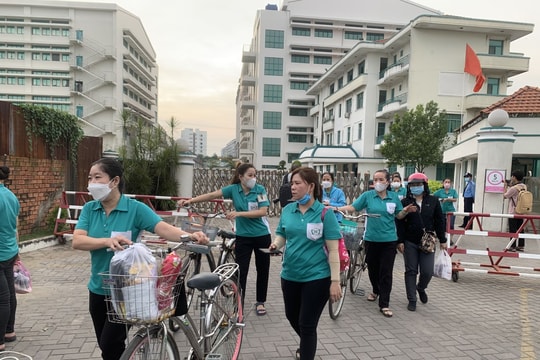 TP Hồ Chí Minh: Thị trường cần gần 59.500 lao động sau Tết