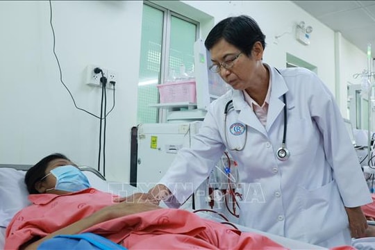 Ngày Thầy thuốc Việt Nam 27/2: Khởi đầu của một hành trình hồi sinh