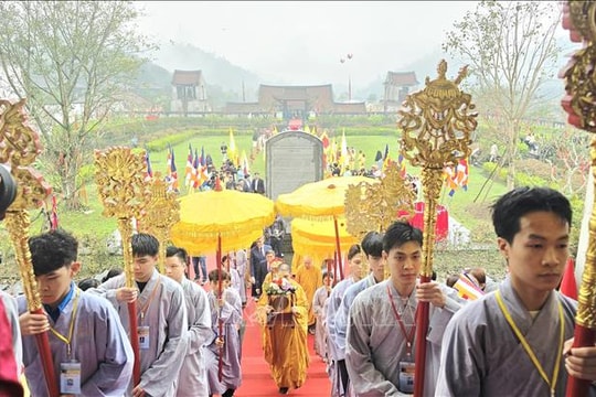 Khai hội Xuân Yên Tử năm 2026: Tầm vóc di sản thế giới trong kỷ nguyên mới