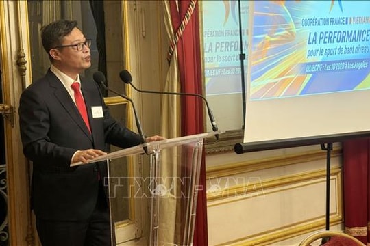 Động lực mới cho quan hệ Đối tác chiến lược toàn diện Việt Nam-Pháp