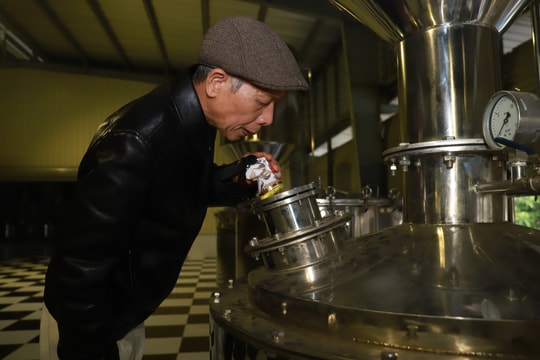 Bộ sưu tập sáng chế triệu USD của nhà khoa học học hết lớp 7