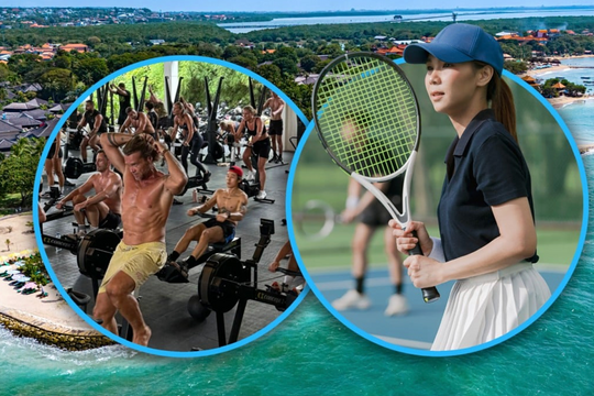 Giới trẻ bạo chi đi du lịch để 'khổ luyện'