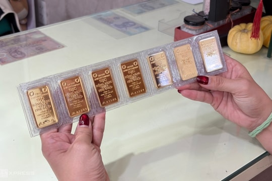 Giá vàng thường tăng hay giảm sau ngày vía Thần Tài?