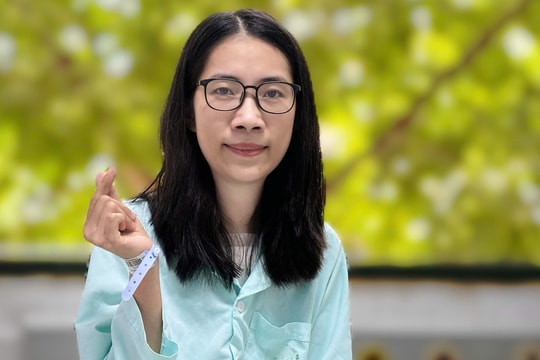 Nữ bác sĩ viết lại giấc mơ blouse trắng sau ca ghép tim