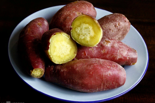 4 lợi ích của khoai lang với đường huyết