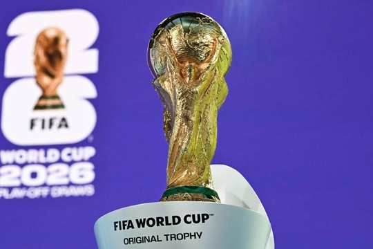 Nhiều đội châu Âu lo 'lỗ vốn' khi dự World Cup 2026