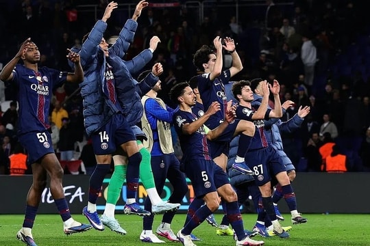 Xác định 16 đội bóng góp mặt ở vòng 1/8 Champions League