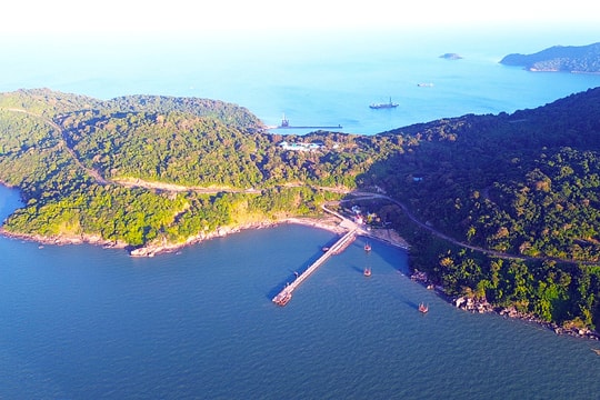 Hòn Khoai định hướng thành đảo di sản