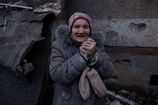 Những người Ukraine không muốn đổi Donetsk lấy hòa bình