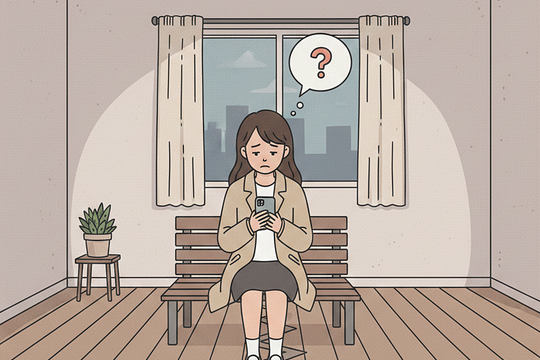 Bạn trai chia tay vì tôi không đi tiếp khách quan trọng cùng anh