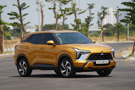 VF 6 và Xforce vẫn ăn khách nhất nhóm CUV cỡ B đầu 2026