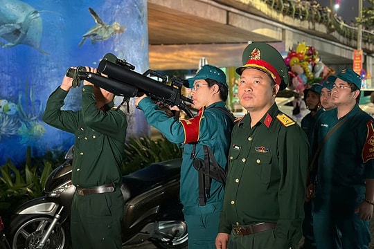 Nhiều người bị bắt quả tang bay flycam trái phép gần sân bay Đà Nẵng