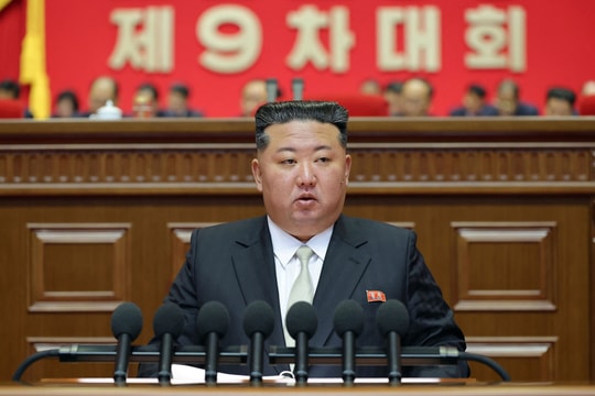 Ông Kim Jong-un: Triều Tiên sẽ tăng tốc sản xuất vũ khí hạt nhân