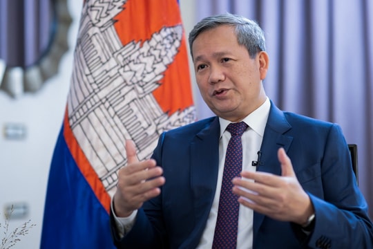 Ông Hun Manet: Trung tâm lừa đảo hủy hoại kinh tế Campuchia