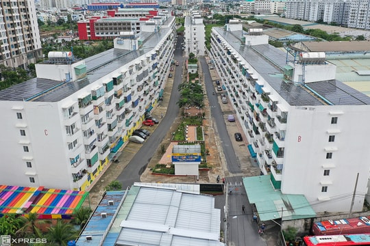 Thu nhập trên 20 triệu đồng một tháng có thể được ưu tiên mua nhà giá phù hợp