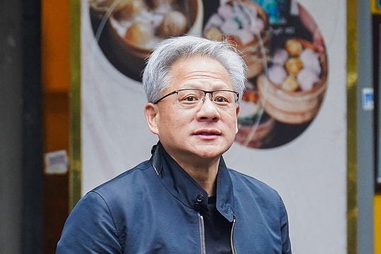 Jensen Huang: 'Sai lầm khi nói AI đe dọa ngành phần mềm'
