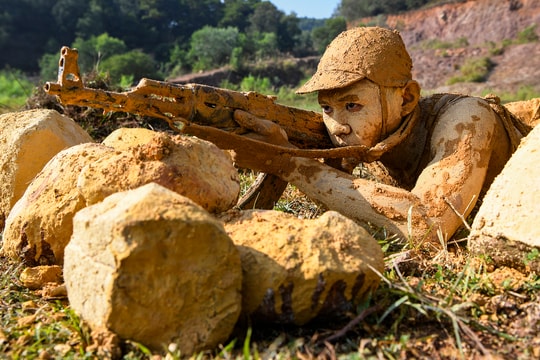 Triển lãm Quốc phòng quốc tế năm 2026 sẽ kết hợp diễn tập, trình diễn thực địa