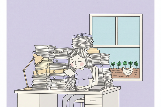 Có nên về quê trồng rau nuôi gà ở tuổi 49 khi chỉ có 2 tỷ đồng tiết kiệm