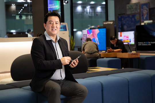 Samsung: AI tạo cuộc 'cách mạng' cho thị trường smartphone