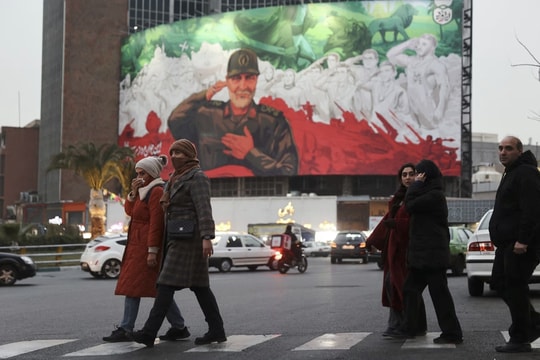 CIA đăng bài chiêu mộ nguồn tin bên trong Iran