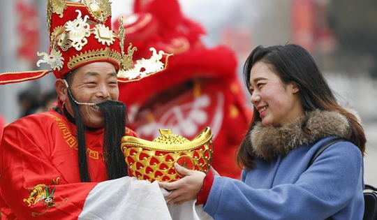 Ngày vía Thần Tài 2026: 5 mẹo đơn giản giúp “rước” may mắn, tài lộc suốt cả năm