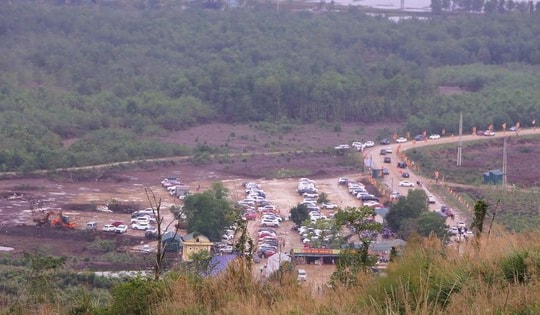 Miễn phí vé trông giữ xe các điểm du lịch nổi tiếng ở Thanh Hóa