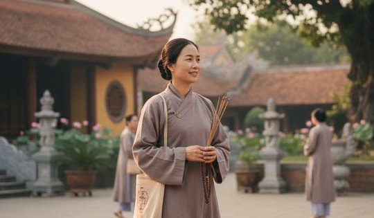 Đi lễ đầu năm cần chú ý những gì?