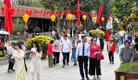 Lễ hội mùa Xuân Côn Sơn - Kiếp Bạc 2026 được nâng tầm với nhiều điểm mới