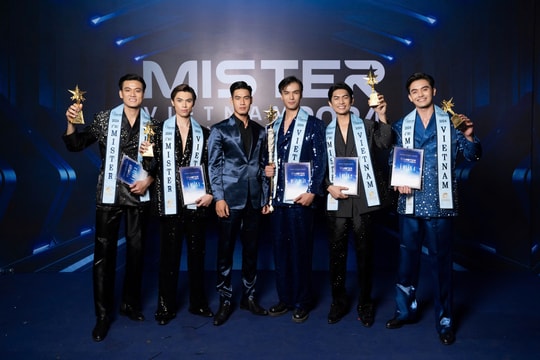 Lý do cuộc thi 'Mister Vietnam' điều chỉnh tên gọi