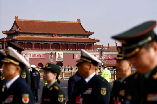 Trung Quốc bãi nhiệm tư cách 19 đại biểu Quốc hội, có 9 tướng quân đội