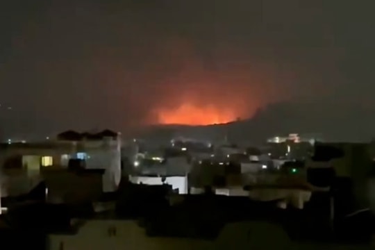 Pakistan tuyên bố 'chiến tranh công khai' với Afghanistan