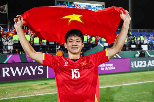 Tuyển thủ U23 Việt Nam bất ngờ xuống giải hạng Nhất thi đấu