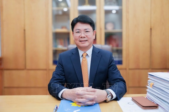 Hoàn thiện thể chế - động lực cho kỷ nguyên phát triển mới