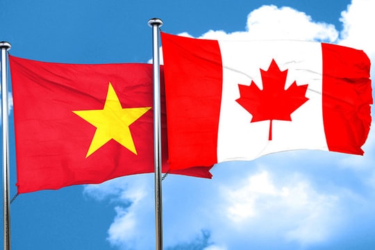 Gắn hỗ trợ phát triển với mở rộng hợp tác thương mại Canada-Việt Nam