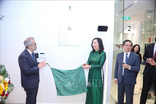 Khai trương Đại sứ quán Bồ Đào Nha tại Việt Nam