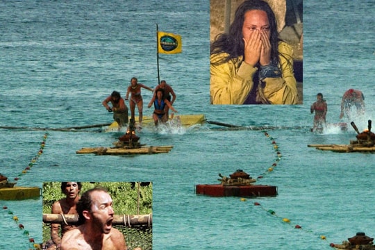 Game show 'Survivor' - Biểu tượng văn hóa Mỹ