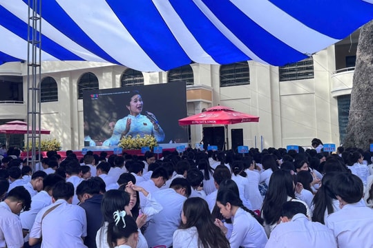 TP Hồ Chí Minh: Không được vận động học sinh bỏ thi lớp 10 công lập