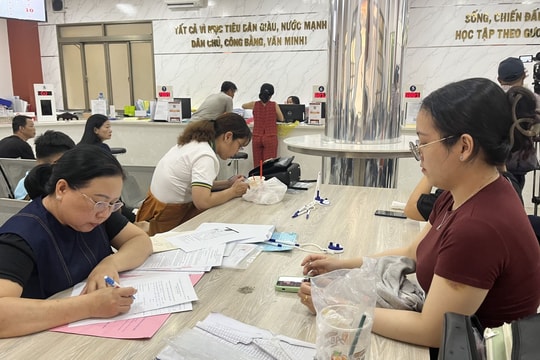 TP Hồ Chí Minh triển khai đồng bộ chính sách hỗ trợ thuế cho doanh nghiệp