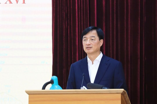 Bí thư Hà Nội hy vọng người dân hiến kế giải quyết triệt để 5 điểm nghẽn