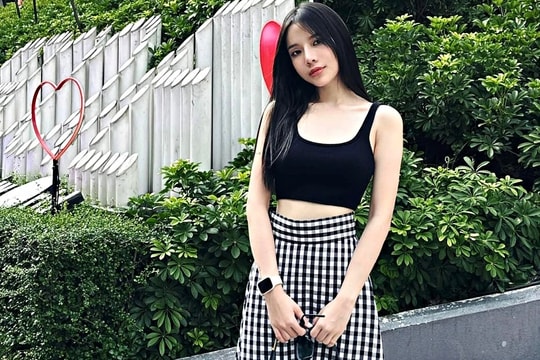 Gu mặc tôn eo của nữ chính 'Thỏ ơi'