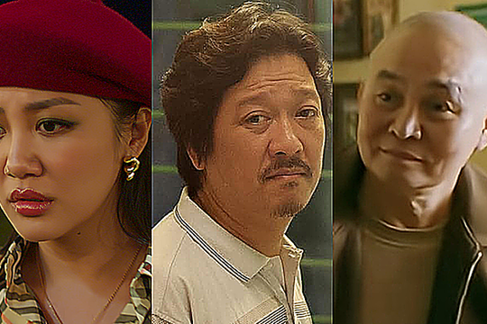 Phim Tết 2026 - doanh thu cao, chất lượng chưa tương xứng