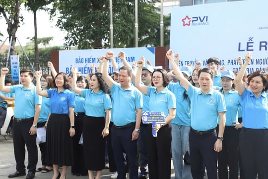 Bảo hiểm PVI vượt kế hoạch thu hộ bảo hiểm xã hội
