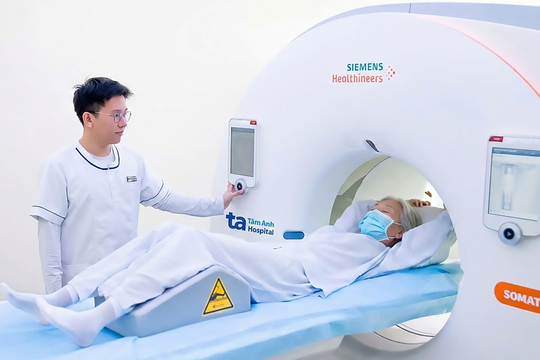 Thuốc miễn dịch chặn ung thư dạ dày tái phát