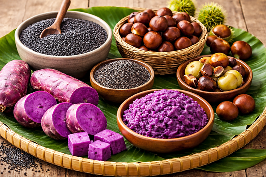 Ba loại thực phẩm bổ gan, thận khi trời lạnh