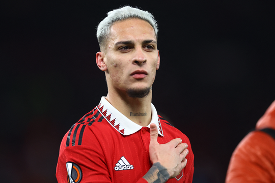 Man Utd chi ròng chuyển nhượng nhiều nhất châu Âu 5 năm qua