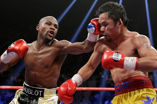 5 năm dàn xếp trận Mayweather - Pacquiao tái đấu
