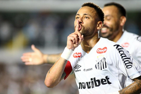 Neymar: 'Tuần trước tôi còn bị chê là cầu thủ tệ nhất thế giới'