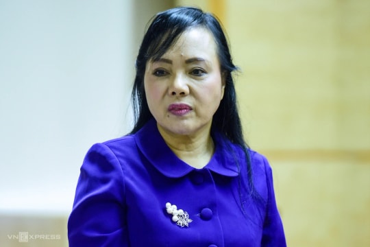 Cựu Bộ trưởng Y tế Nguyễn Thị Kim Tiến bị đề nghị truy tố