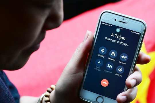 Hoài niệm thời 'căn từng giây' khi gọi di động