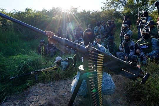 Sai lầm khiến trùm ma túy Mexico bị tiêu diệt